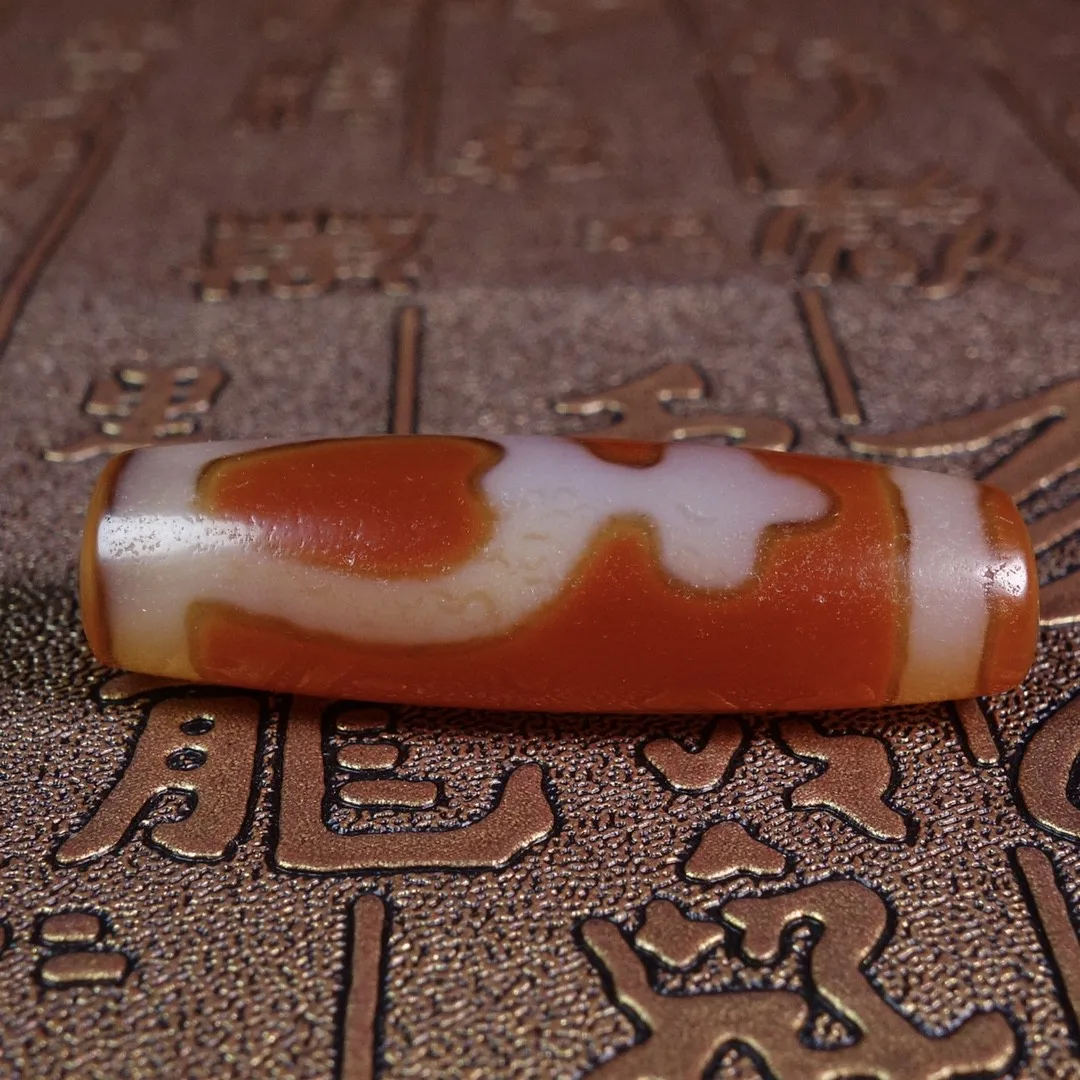 Старомодное ожерелье Lezi из красного мяса Водолей тяньчжу ранагат браслет Duobao с