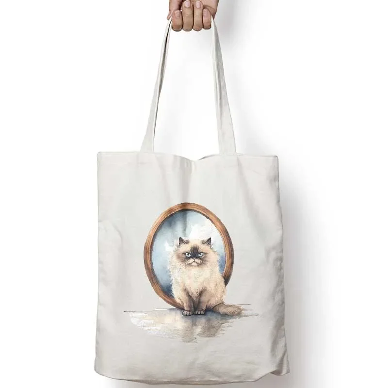 Акварель Волшебная кошка волшебный шар DTF термонаклейка Переводные картинки