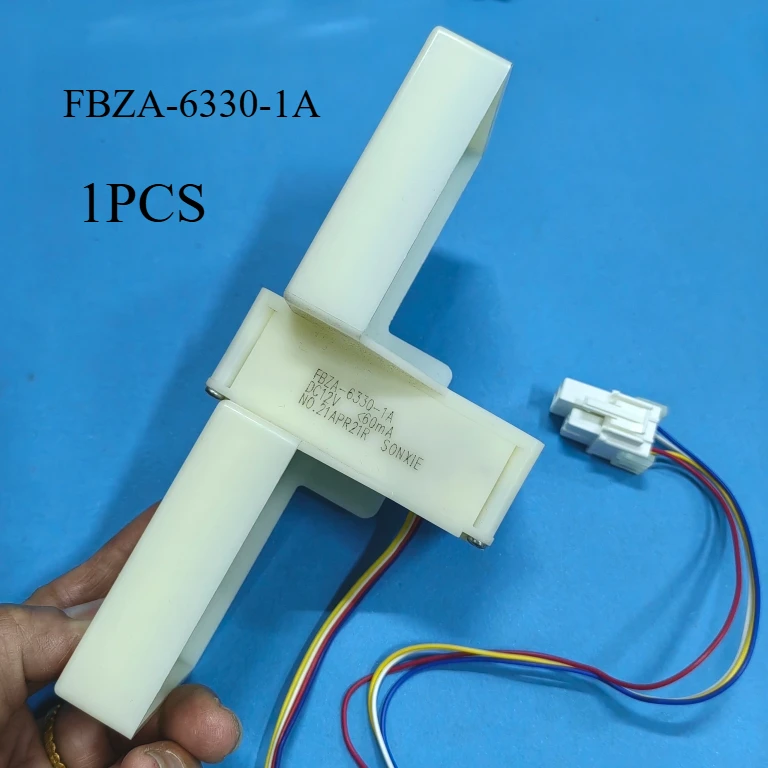 

Моторизованный демпфер FBZA-6330-1A для холодильника Electrolux EME/ZME/2203GD/2202GD/2210TA