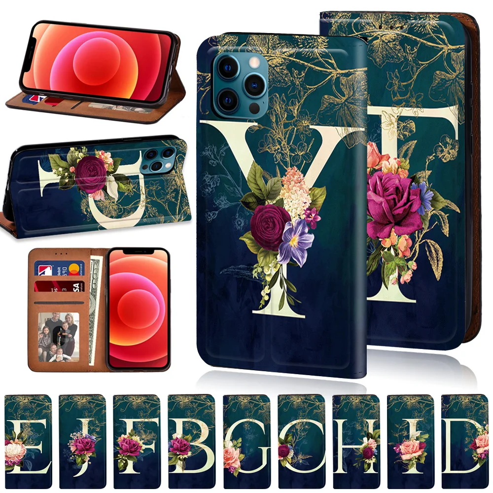 

Phone Case for Apple Iphone 7/8/XR/7 Plus/8 Plus/6S/6/SE 2/6 Plus/6S Plus Anti-Drop Leather Flip Case