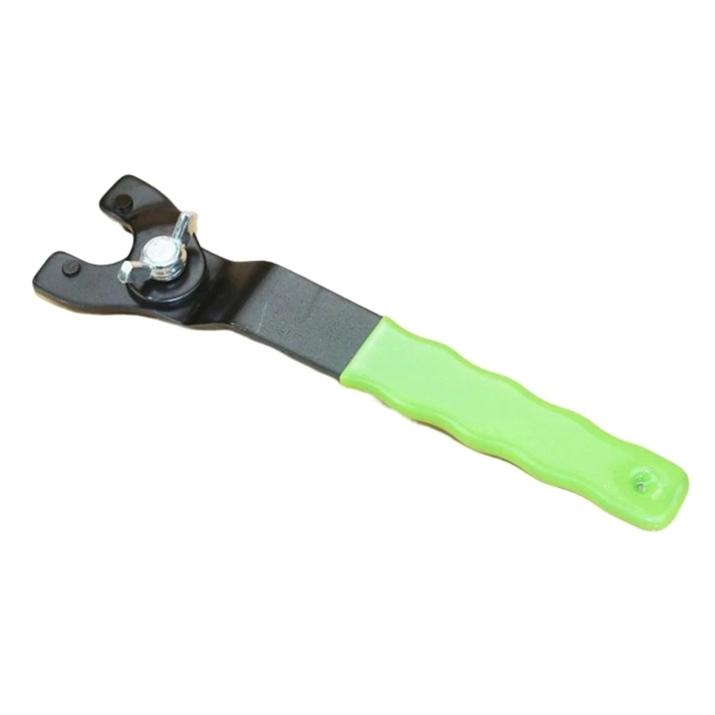 

Angle Grinder Wrench Y Type Spanner for Grinders Pin Wrench Reliable Use Tool Must-have Tools High Hardness Wrench KXRE