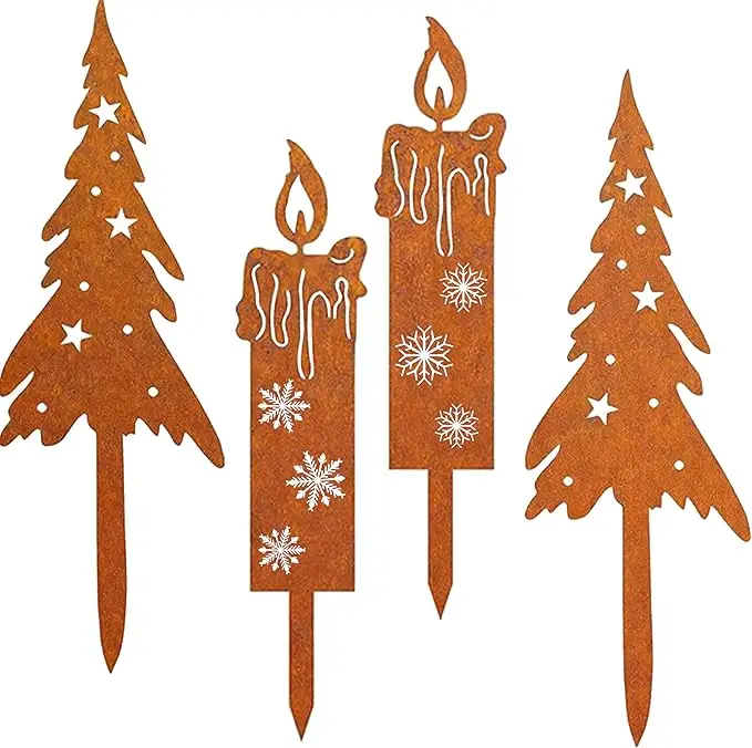 Вдохновляющий подвесок в деревенском стиле с декоративными металлическими