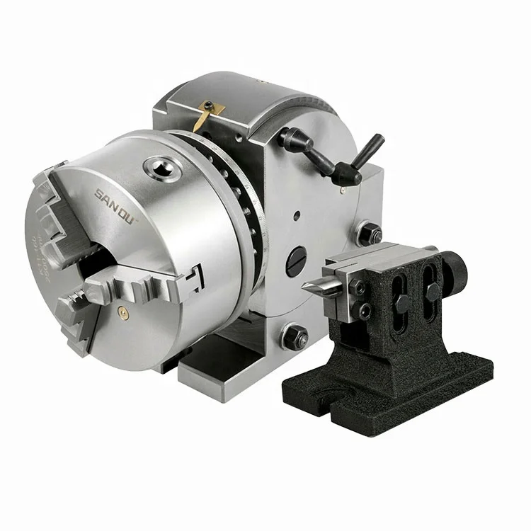 

hot sale BS-0-4 Milling machine universal Dividing head