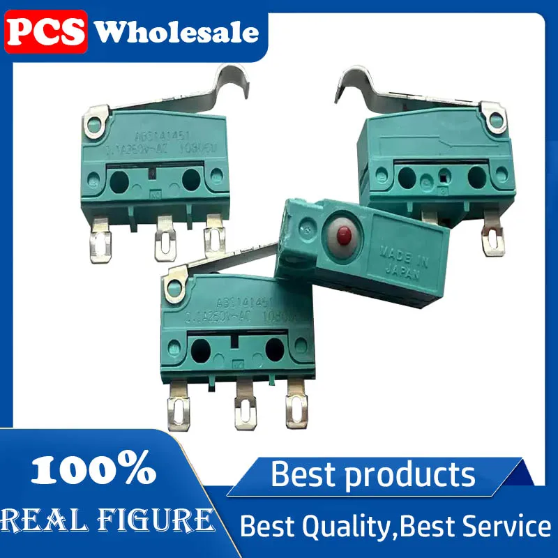 

Водонепроницаемый автомобильный микропереключатель MASHANGYI ABS141451