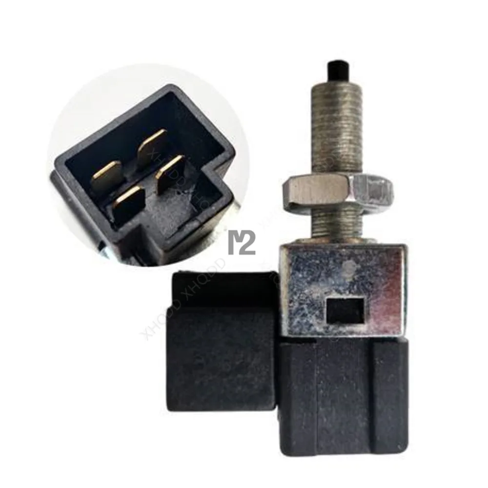 

Brake light switch 4 plug OE Number 1635206U8014 For China JAC J3 J4 J5 S3 Refine Brake System Switches
