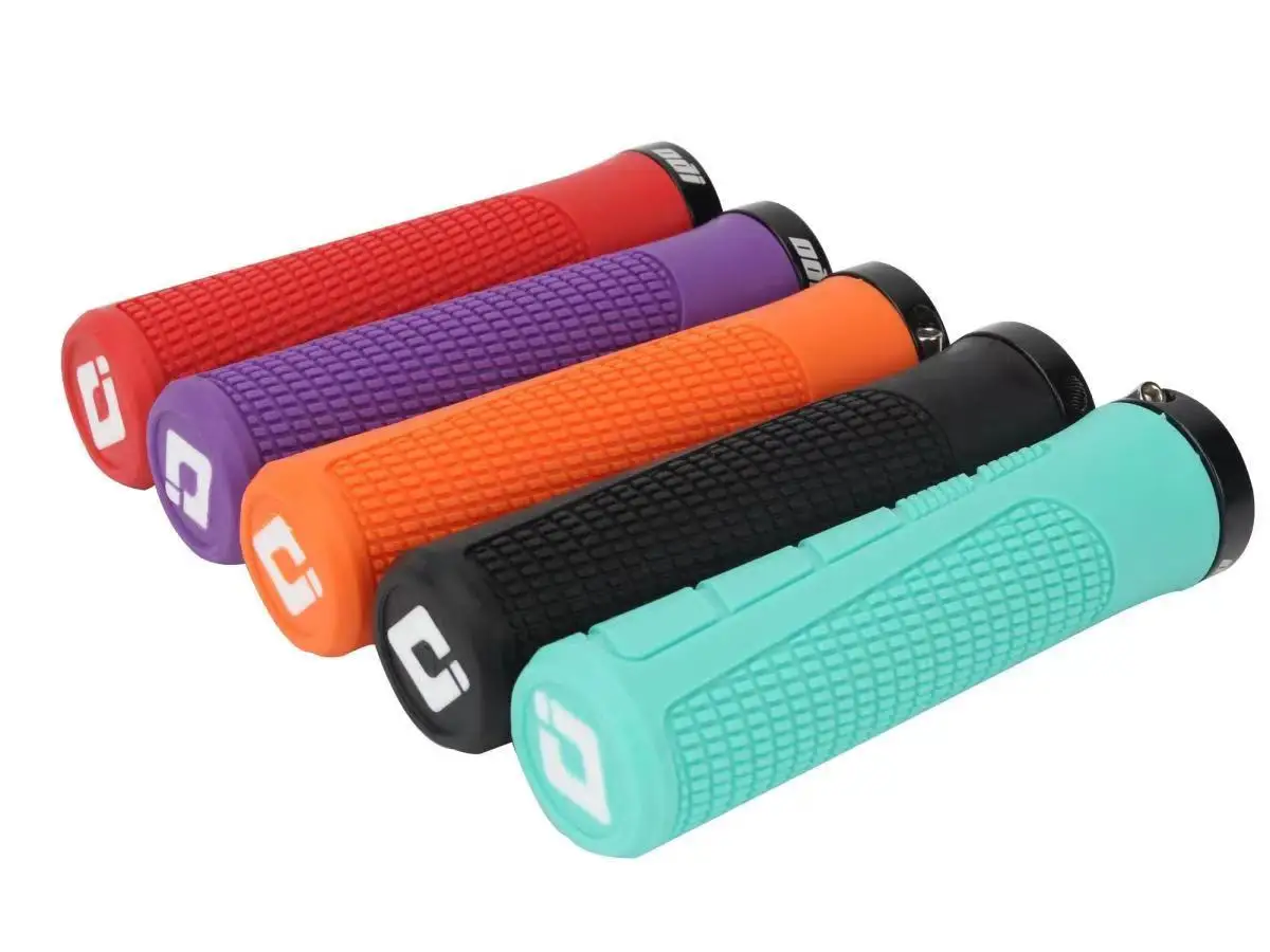 

Велосипедная ручка ODI, защита для горного велосипеда, ультратонкая ручка, резиновая противоскользящая ручка, детали для велосипеда