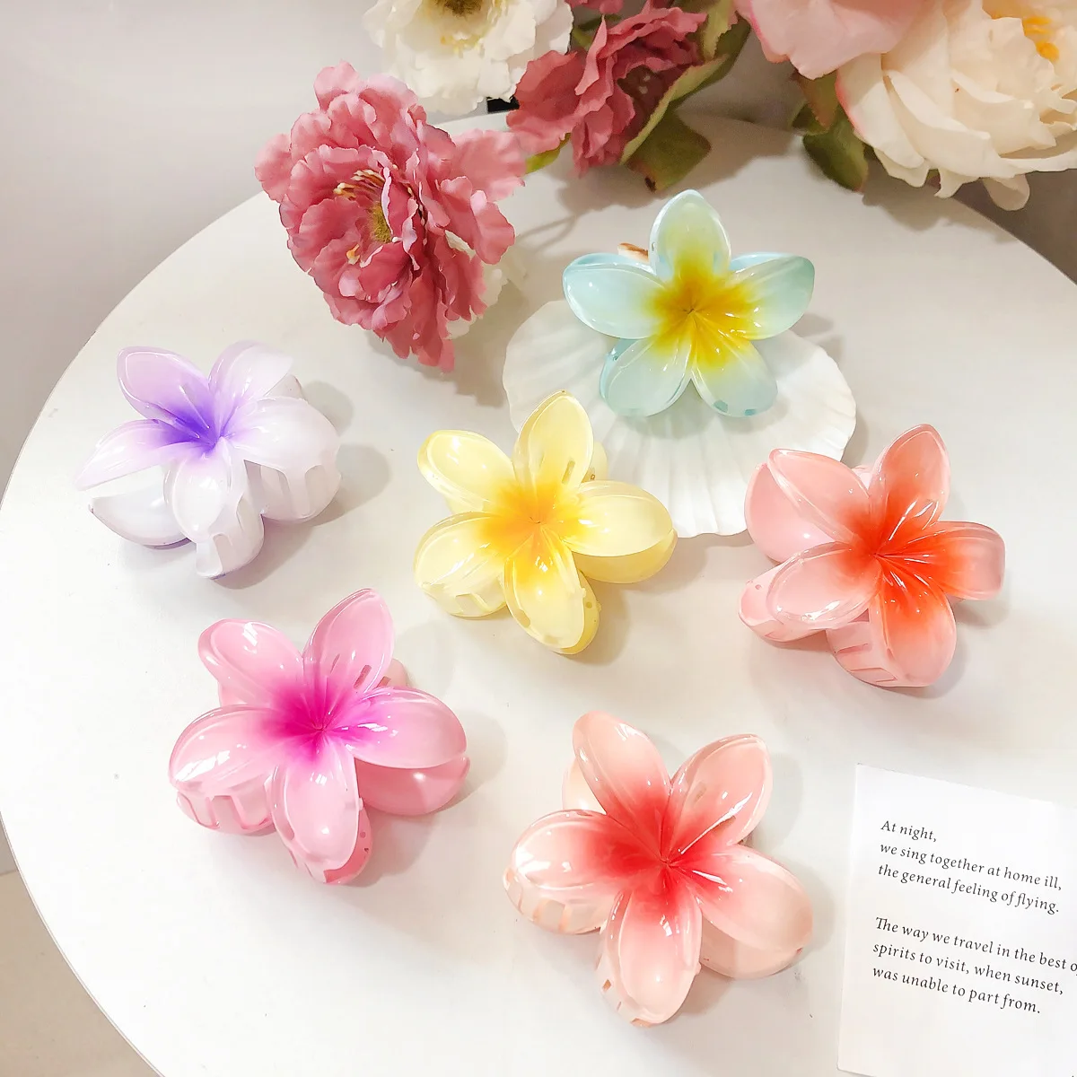 Ful Barrettes Hair Accessories