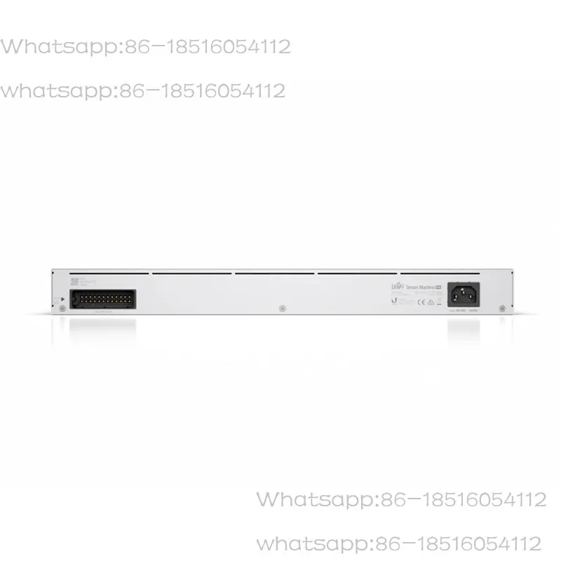 UBNT UniFi UDM-PRO SE: Шлюзкоммутаторконтроллервидео (art.: 3920d4e40c535) - 3920d4e40c535