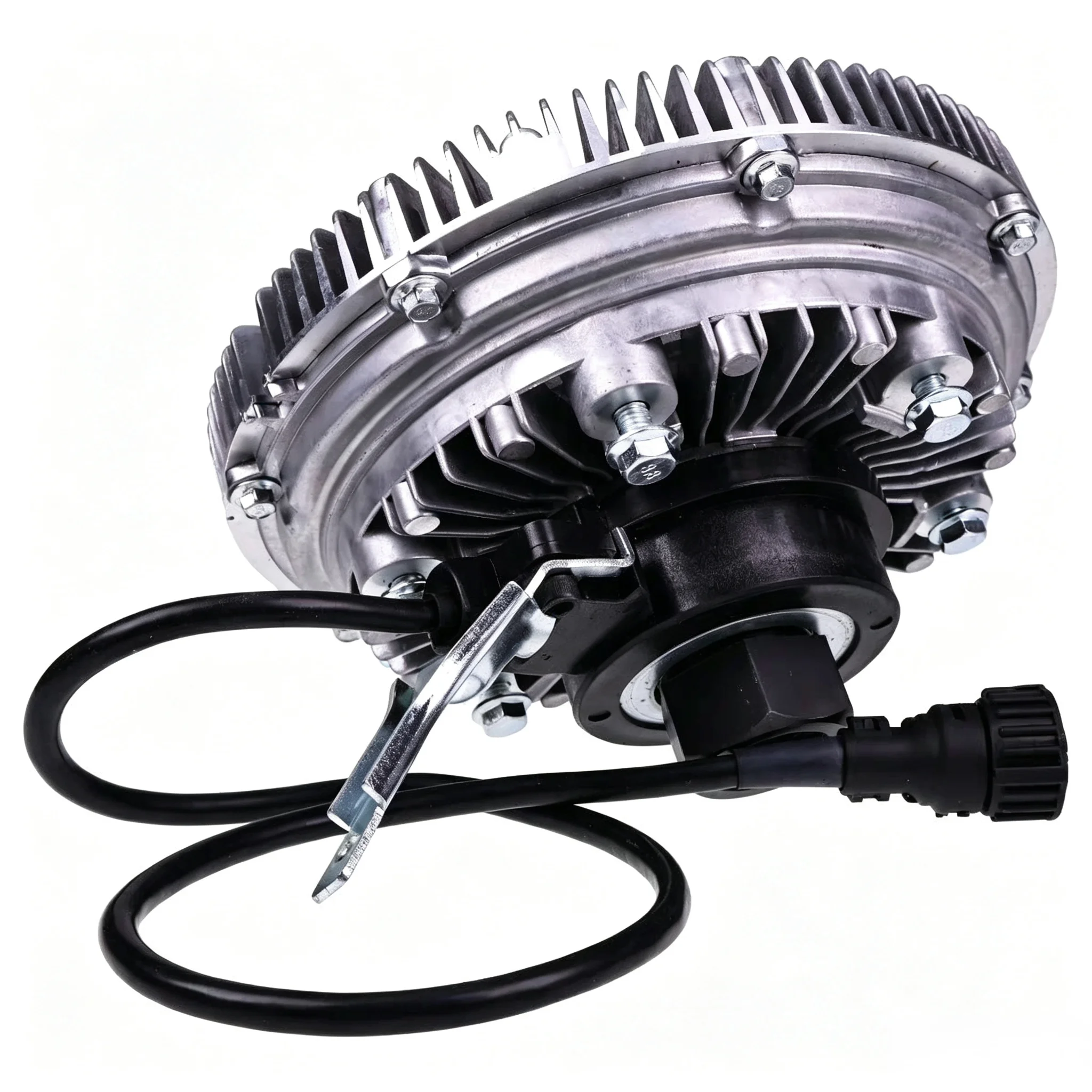 Фото VOE14610190 Муфта вентилятора EC180D EC220D EC220E EC235D EW205D Экскаватор 14610190 №2