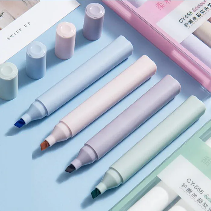 Набор круглых маркеров для рисования 36 шт./лот |