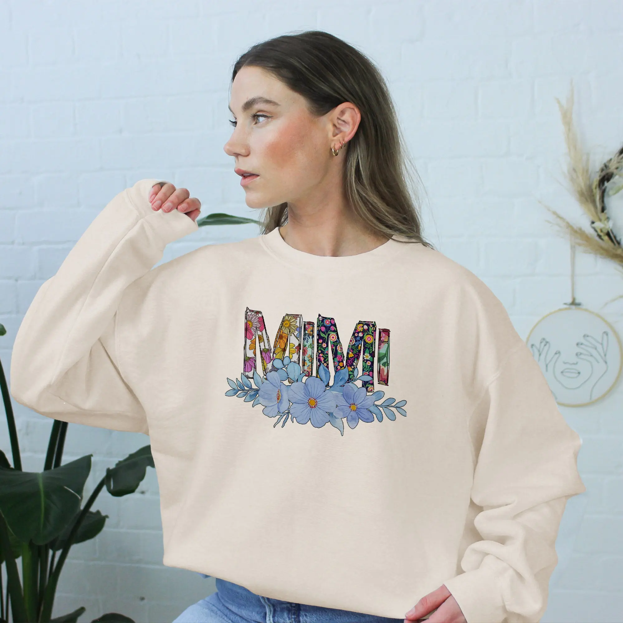 Рисунок 3 - Свитшот Mimi, Свитшот в подарок