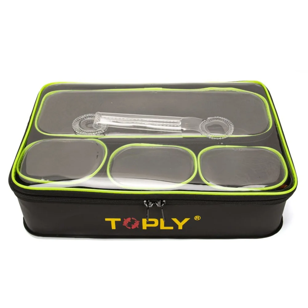 

Fishing Tackle Box Top Quality EVA Outdoor Camping Fishing Bag with 5 Sizes for Waterproof Carp Fishing and Live Fish Storage