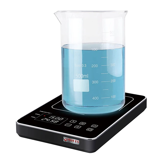 

5L Cost-effective Magnetic Stirrer with Hot Plate Heating