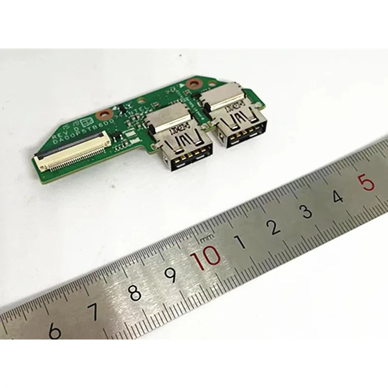 Фото ОРИГИНАЛЬНАЯ ПЛАТА USB DA0P5ETB6B0 DA0P5FTB6A0 DA00P5TB6D0 DA0P5DTB8B0 ДЛЯ HP 15-EF 15S-EQ 15-DY 15S-FQ ПЛАТА ПЕРЕКЛЮЧАТЕЛЕЙ ПЛАТЫ ПИТАНИЯ №3