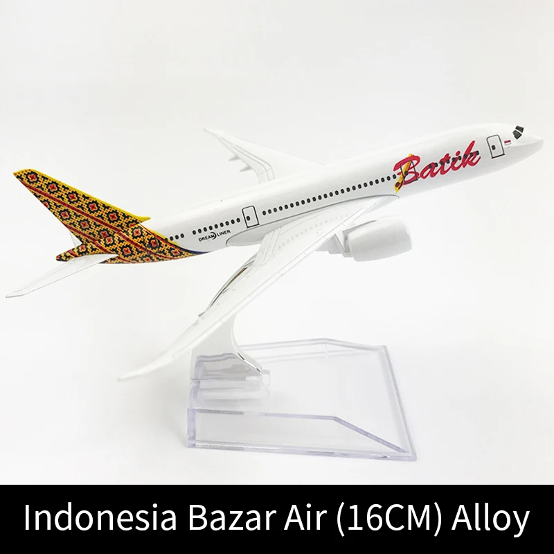 

Модель самолета из алюминиевого сплава, размер 16 см, подарок для мальчиков