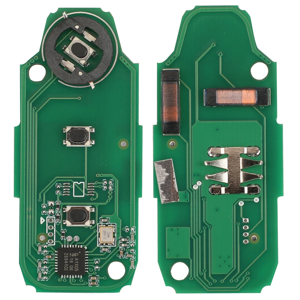 Ключ дистанционного управления jingyuqin 3 BTN 433 МГц 4D63-80Bit KR55WK48801 для Ford Focus C-Max Mondeo Kuga