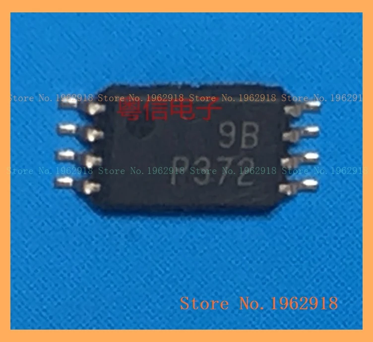 

TLC372CPWR TLC372 P372 TSSOP8