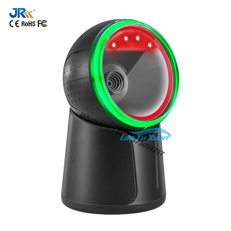 Сканер штрих-кода 1D 2D с гарантией качества