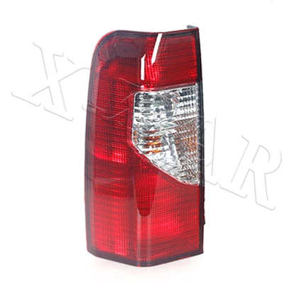 Задний фонарь для заднего бампера автомобиля, задний стоп-сигнал, нагревательный стоп-сигнал, Задний сигнал поворота, противотумансветильник для NISSAN XTERRA PALADIN N50 2005-2015