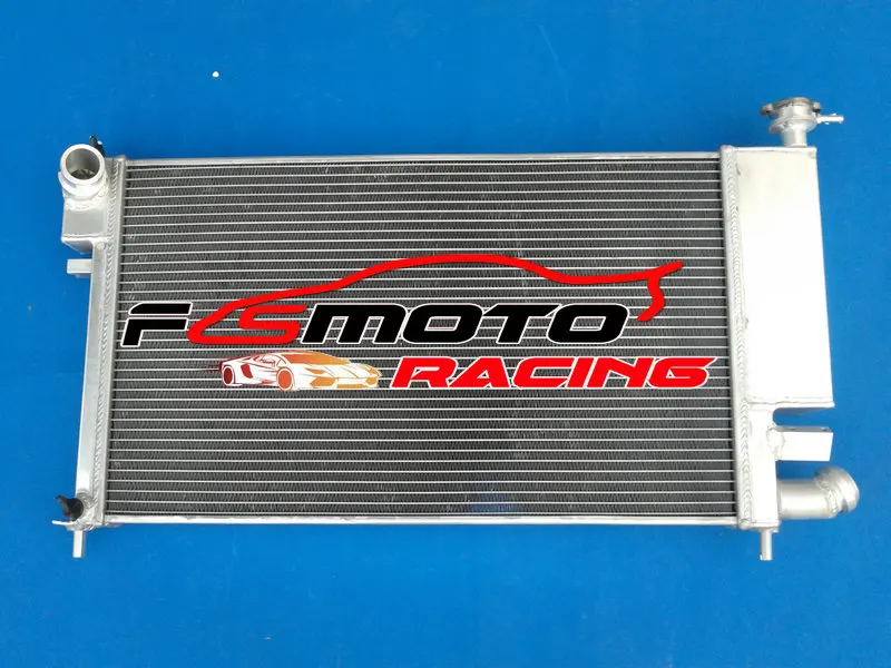 Фото Для PEUGEOT 306 2.0GTi XV10J4D1993-1996//2.0GTi XV10J4RS 93-96//2.0 XSi XV10J2C 93-95//1.8D XVD7 93-94//1.9 XUD9A 93-94 радиатор №1