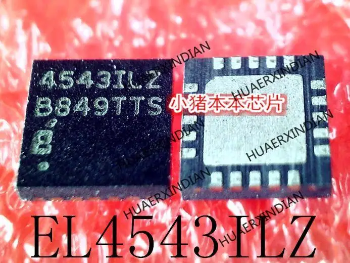 

Новый оригинальный EL4543ILZ 4543ILZ QFN-20