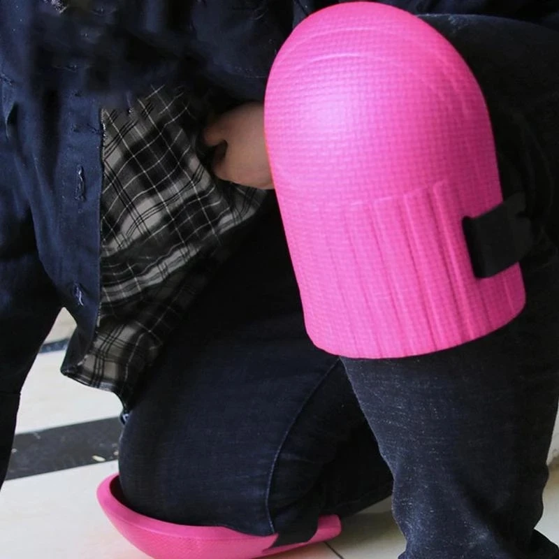 

Knee Protection Pad Job Tools Tile Mud Workers Knee Paste Floor Garden Moisture Tools Brick Thickening Artifacts Cement Work