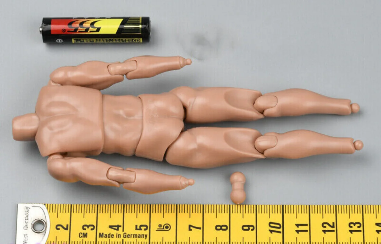

SoldierStory SSG-002 1/12 Soldier Accessories body for 6" Figure
