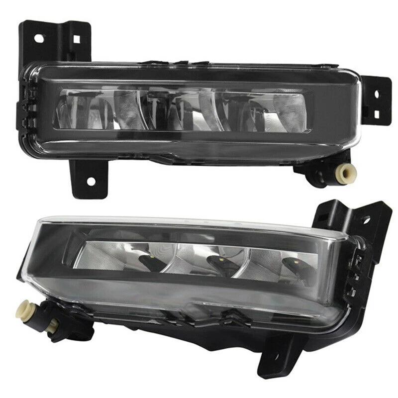 

Front Bumper LED Fog Lamp Driving Lights 63177433787 63177433788 for BMW- 3 Series G20 G21 320I 330I M340I 318D 320D