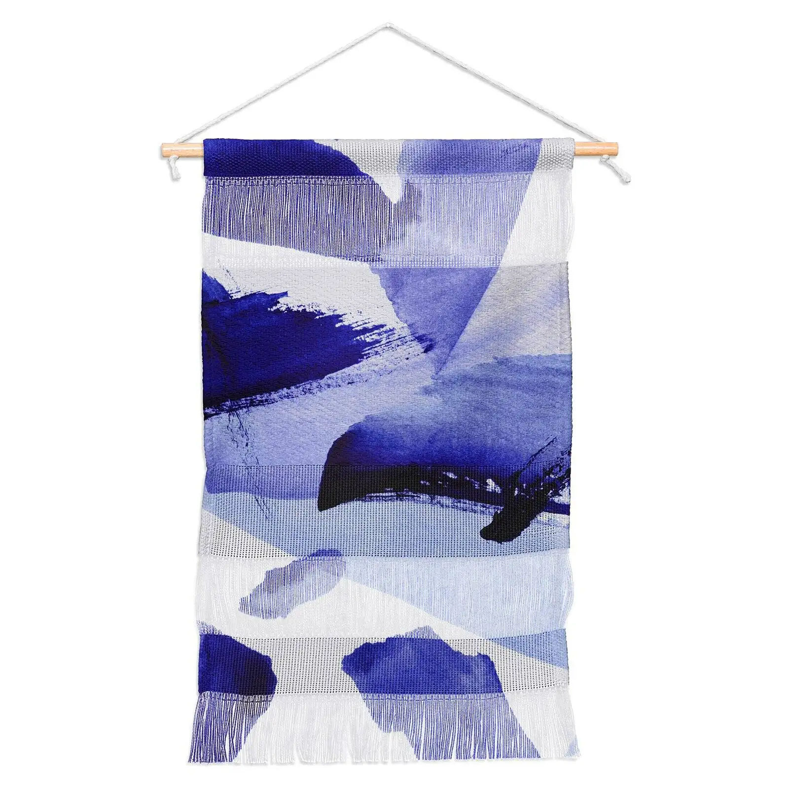 

Free Shipping Blues Wall Hanging