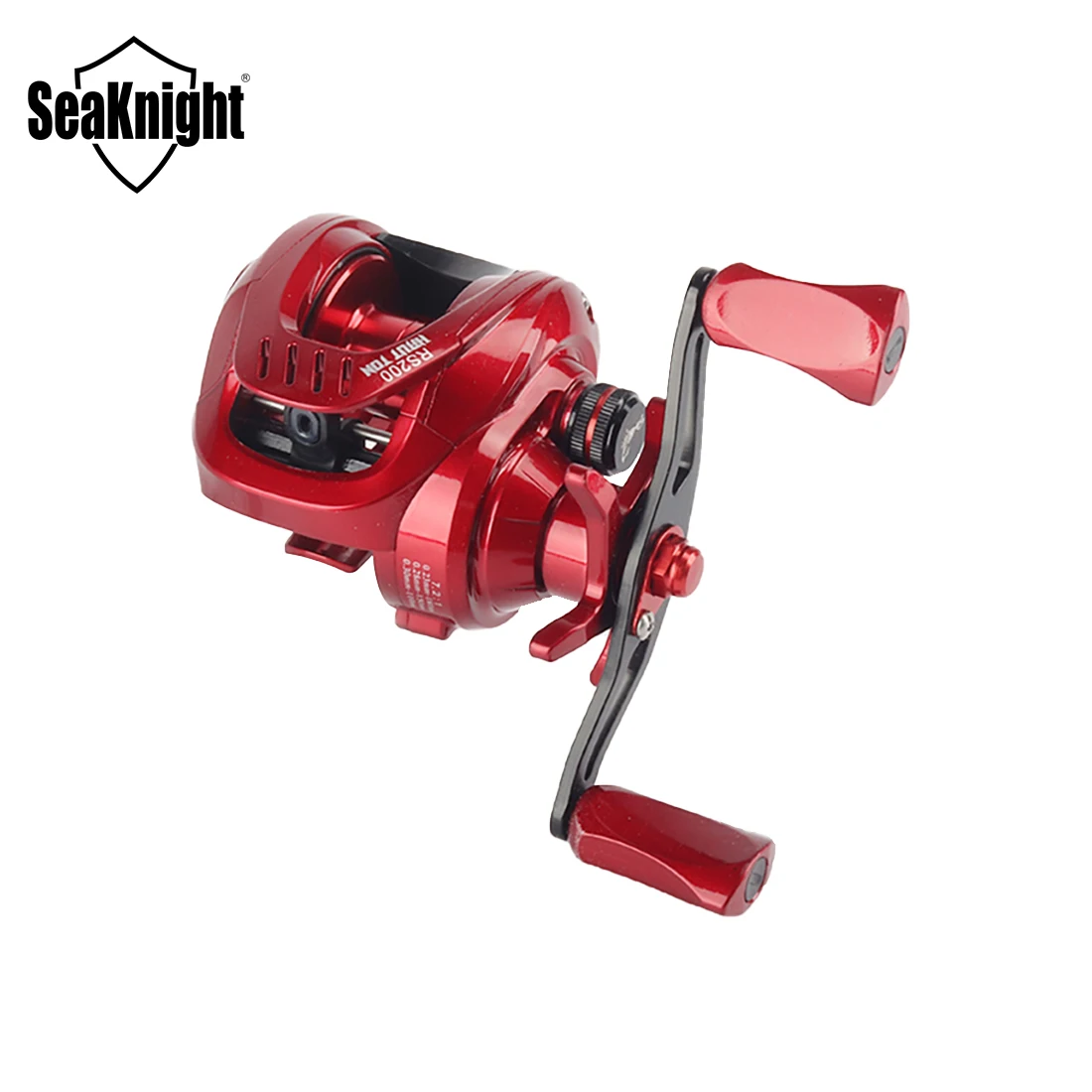 

2023 NEW SeaKnight RS Fake Lure Baitcasting 7.2:1 Fishing Reel Magnetic Brake System Max Drag 6KG Lightweight Design Sea Tackles