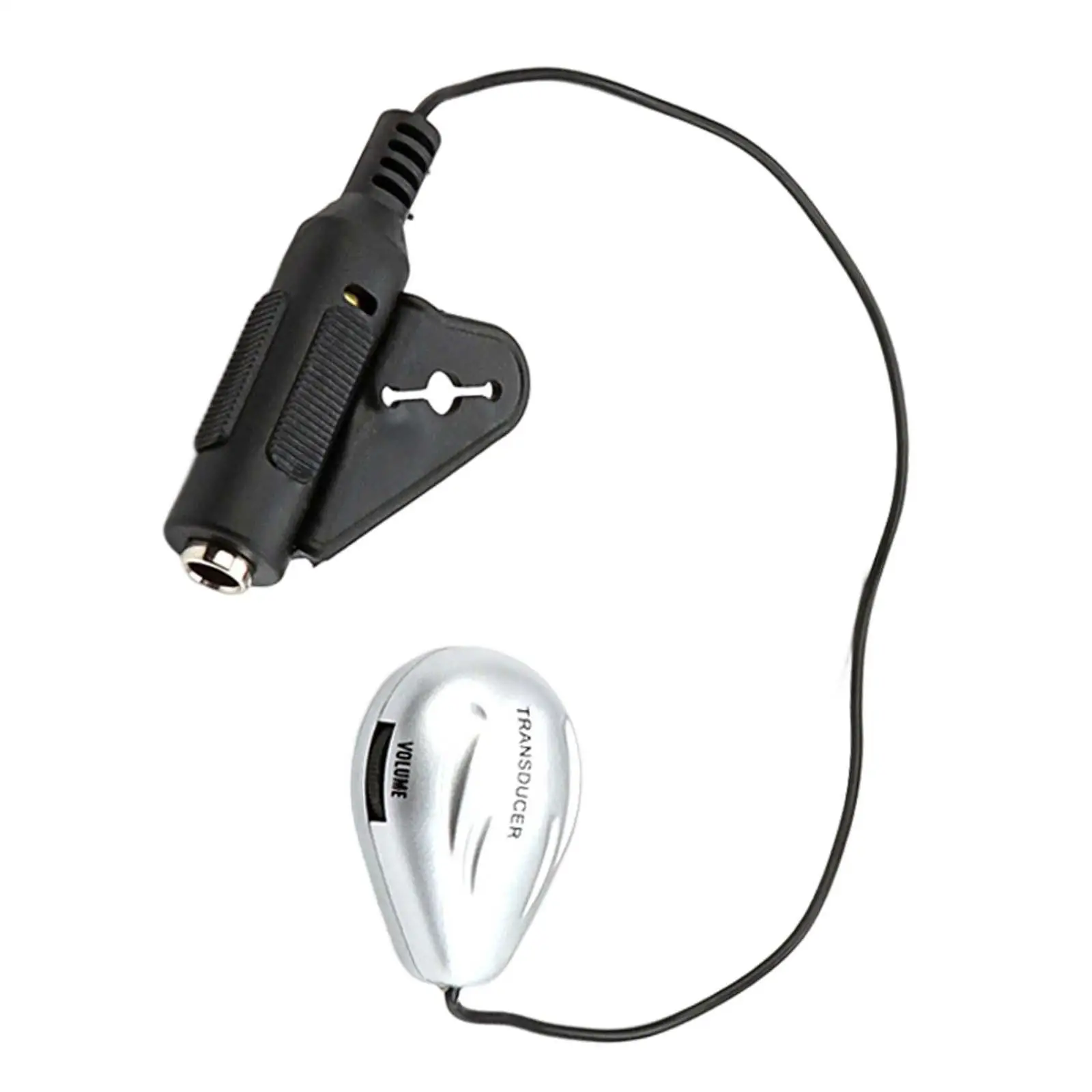 

Профессиональные прямые замены для гитары, простые в использовании аксессуары, пьезоконтактный Пикап для банджо, акустической гитары, виолончели, мандолина, скрипки