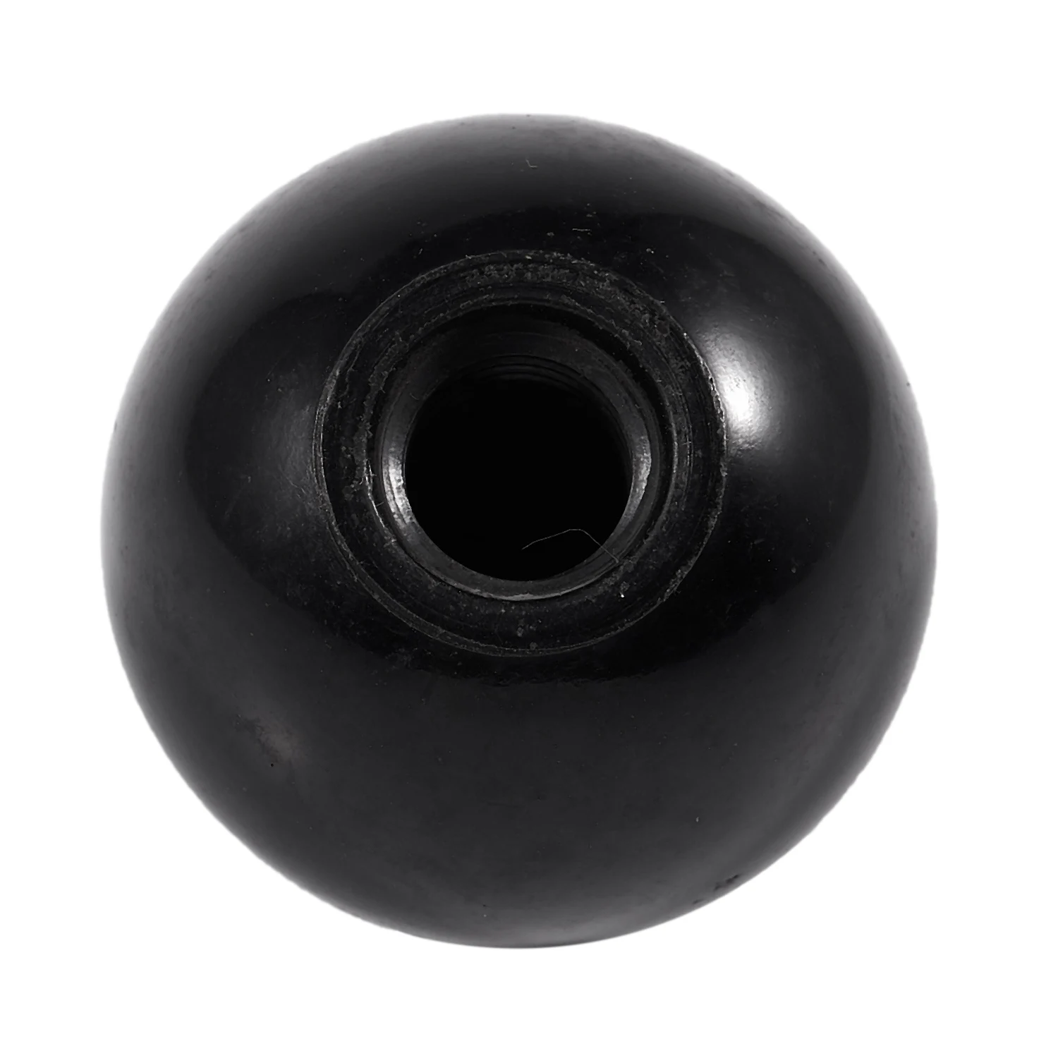 

Replacement black Bakelite 35 mm diameter ball lever knob