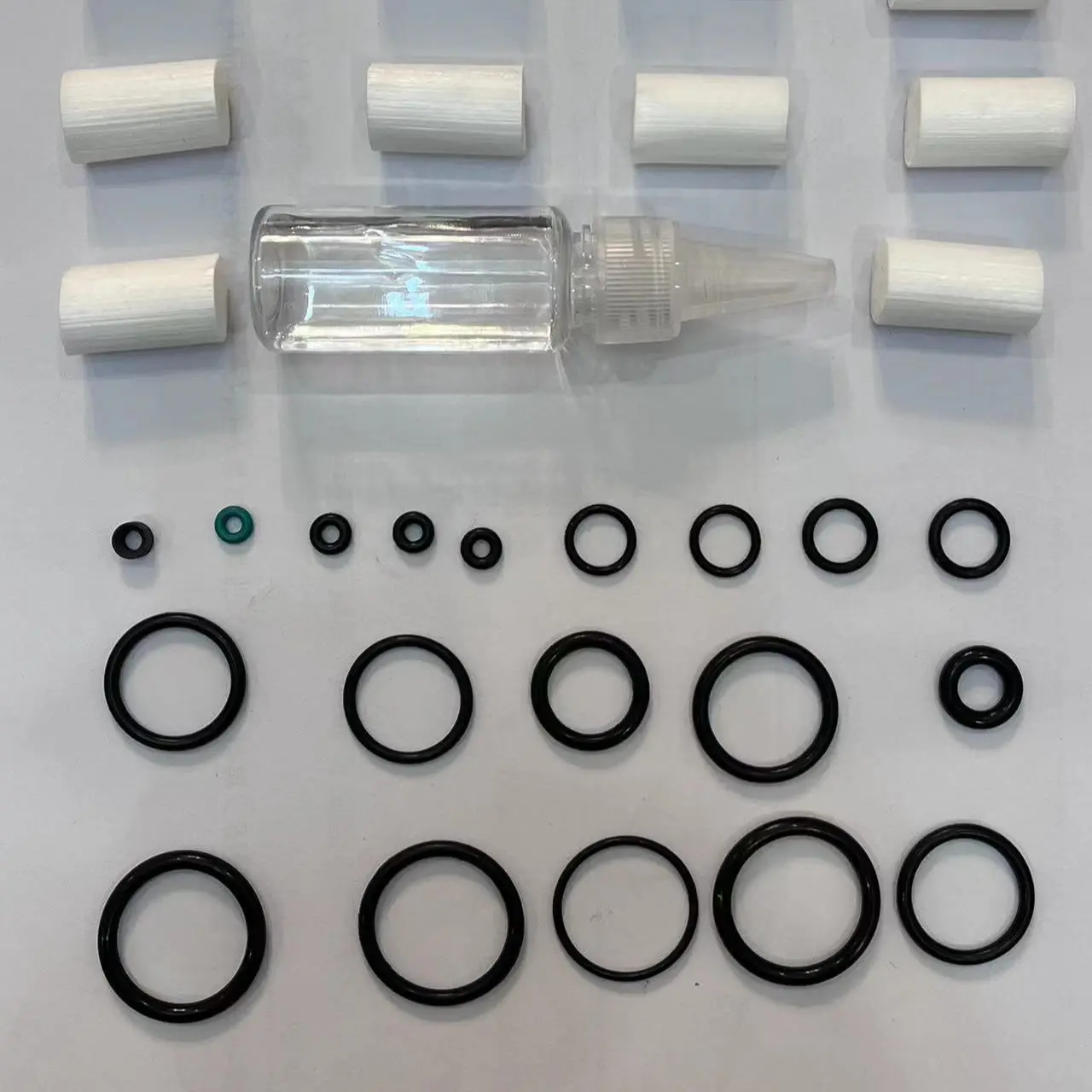 300bar 30mpa 4500psi  Pcp Pump Hand Operated  Accessory Pack
