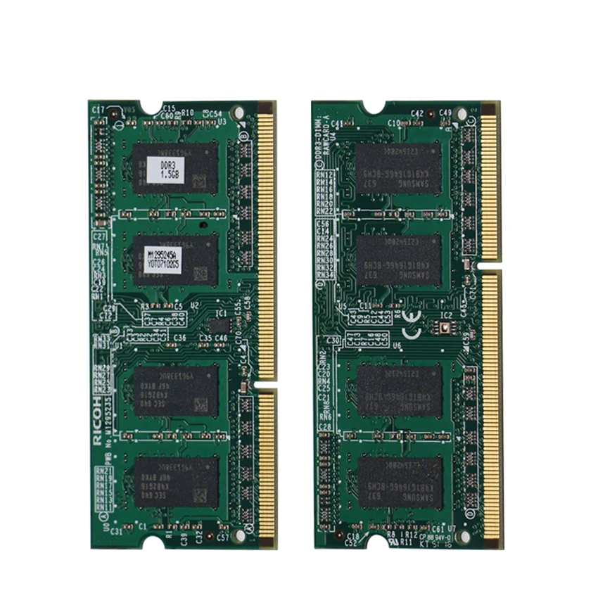 

90%-New Original Memory Bank for Ricoh MP C2003 C3003 C3503 C4503 C5503 C6003 MPC2003 MPC3003 MPC3503 MPC4503 MPC5503 RAM