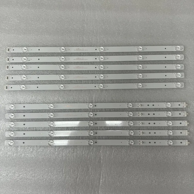 Светодиодная подсветка 10 светодиодный для D LED 55CNC ZX55ZC332M10A0A4 ZX55ZC332M10A0V2-K600 TVB55R4PR004
