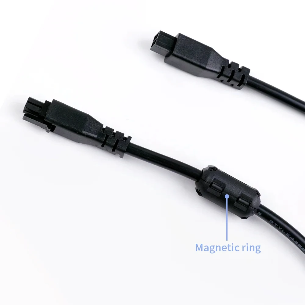 Кабель-удлинитель 1 м, 4-контактный, для Bambu Lab AMS Lite, для 3D-принтеров Bambu Lab A1A1mini, запчасти для 3D-принтеров Bamboo (art.: 3920dacba016d) - 3920dacba016d