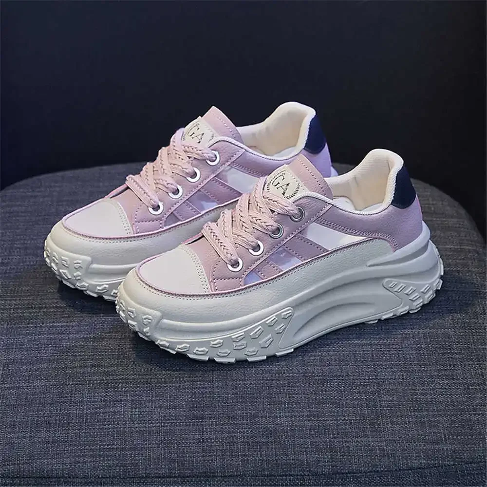 

thick sole light red women shoes Tennis adult woman sneakers 2022 sports items Vzuttya wholesale to resell temis due to YDX2