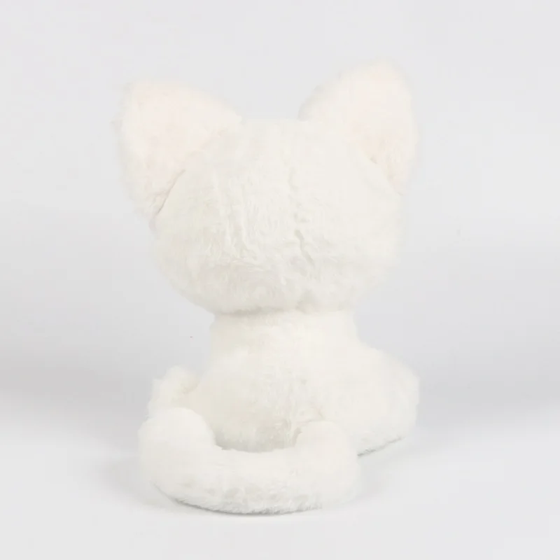 Плюшевая игрушка в виде пиратской кошки 22 см