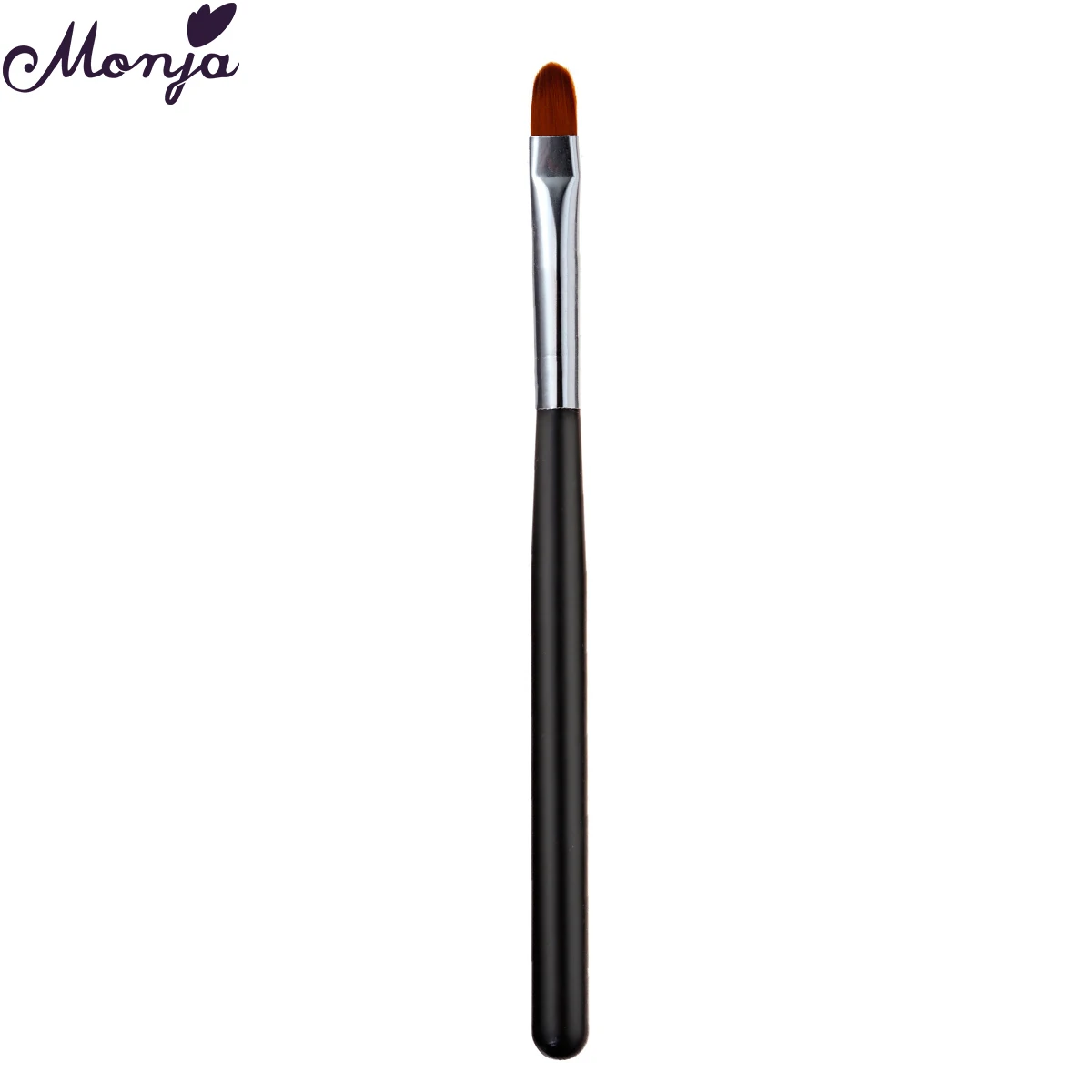 Monja 9 цветов ручка для дизайна ногтей кисть рисования акриловый УФ-гель