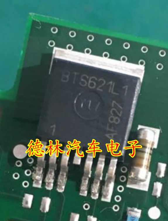 

BTS621L1 TO-263 компьютерная плата двухканальная стандартная профессиональная автомобильная интегральная схема 5 шт.-1 лот