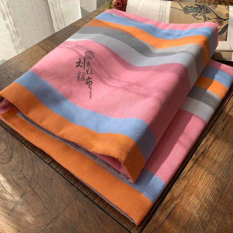 Простыня из грубой ткани Sister Liu's Old мягкая удобная простая и чистая кровать .5/.8