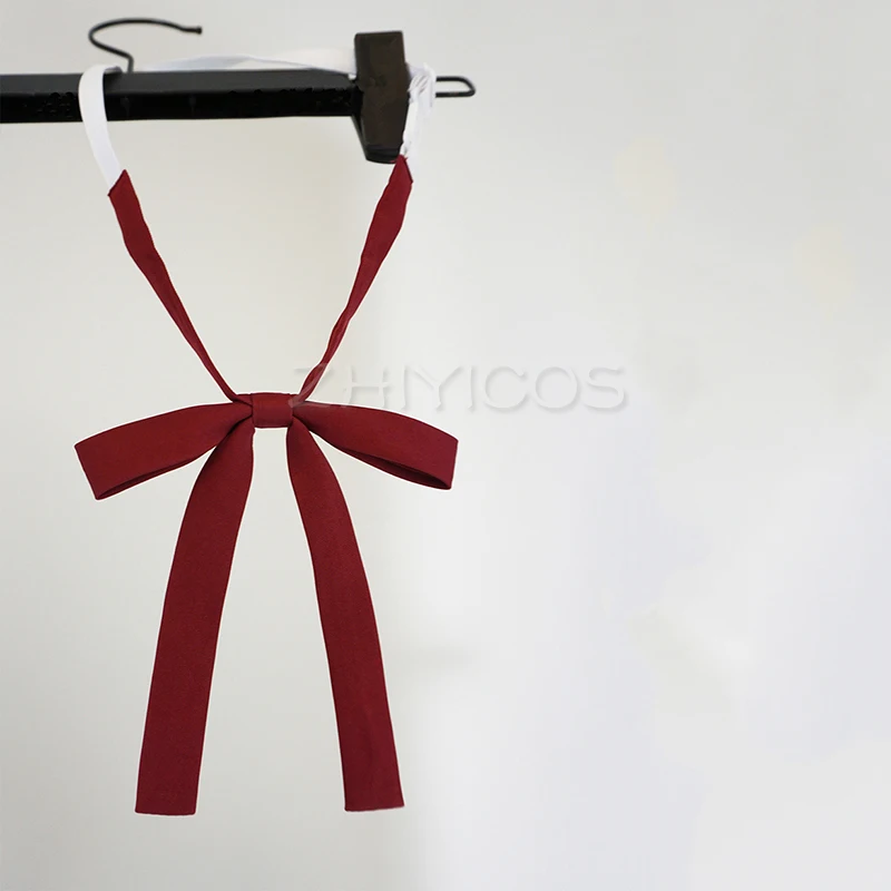 Высокое качество Ayanami Rei косплей костюм Asuka синяя школьная форма платье наряд