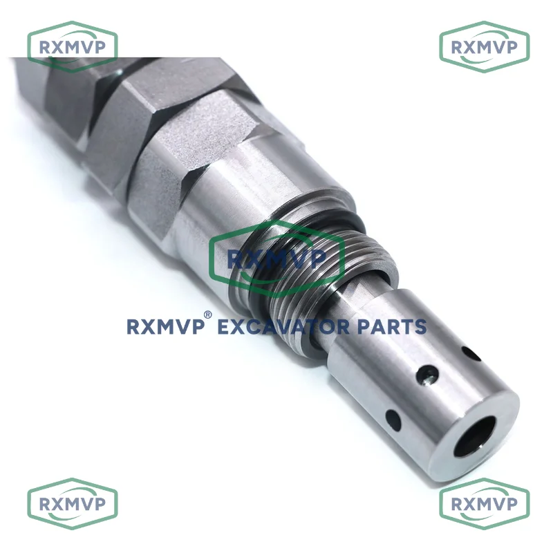 Для гидравлического насоса 2420-1225 основной рельефный клапан DH220-5 HD512 HD820 EC210