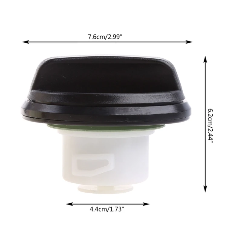 Y1UB Модернизированный 6G919030AD Топливо для крышки заливной горловины бака Газовое