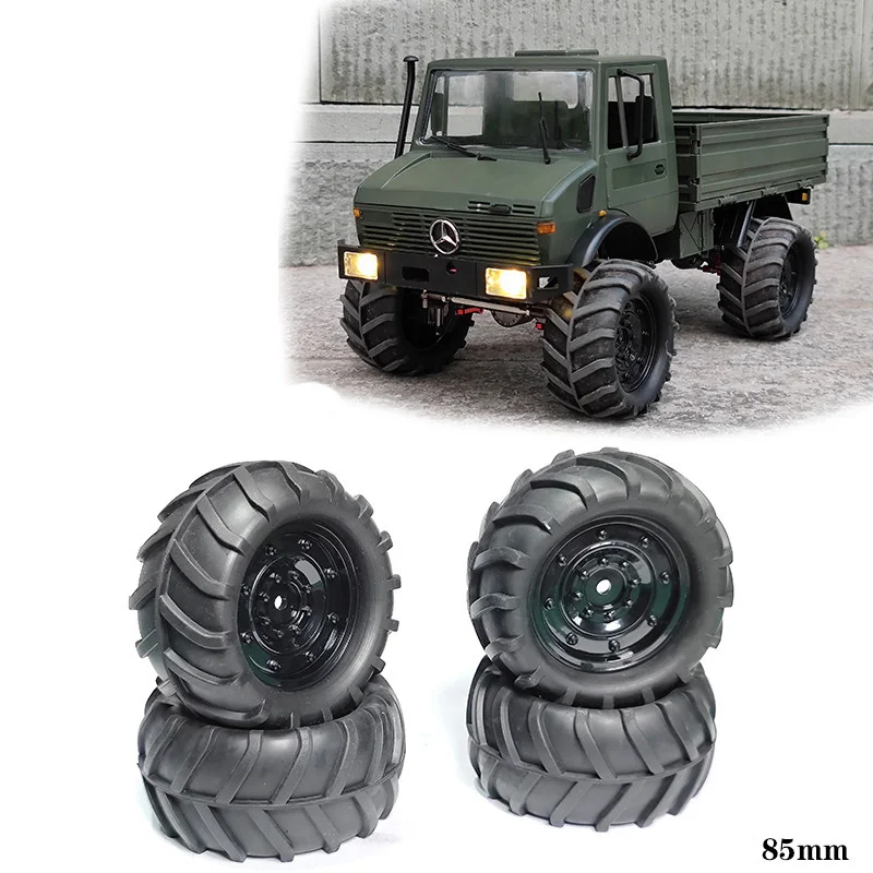 

LD P06 RC car parts upgrade wide tires