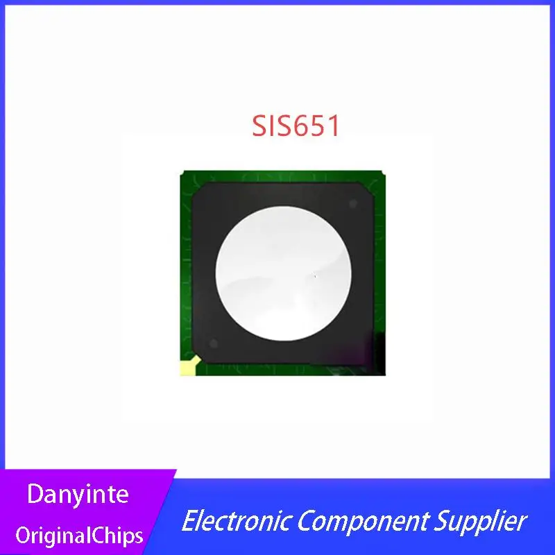

Новинка SIS651 651 AO BGA 1 шт./партия