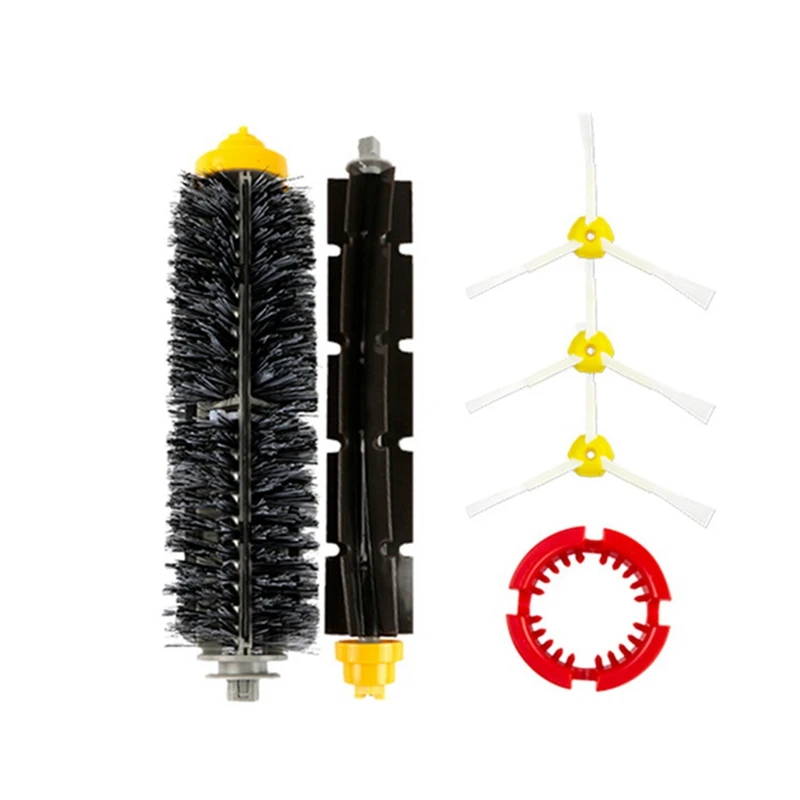 

Replacement Bristle Beater Brush Kit For Irobot Roomba 700 Series 700 760 770 780 Vacuum Cleaner Parts Accessories