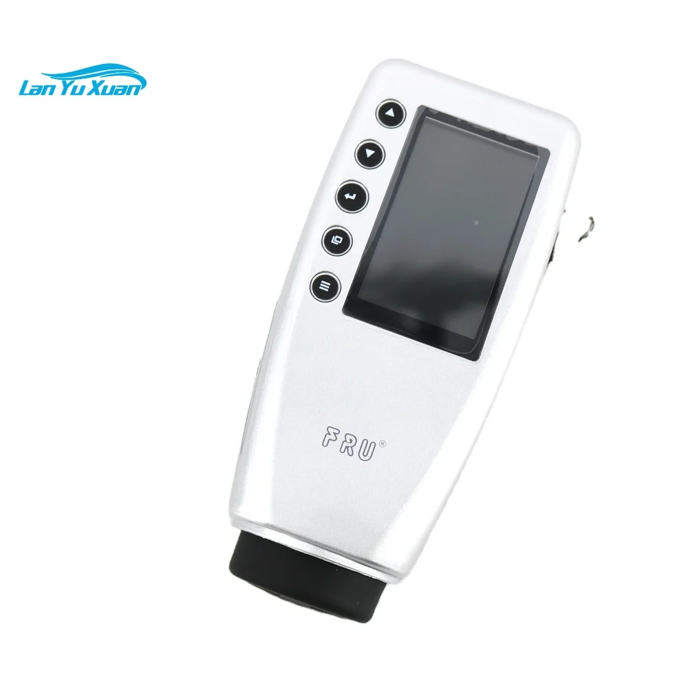 

WR10 Portable Digital Color Meter 8mm Digital Colorimeter Color Analyzer