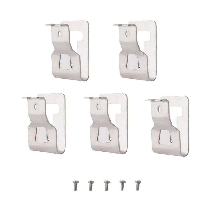 Удобный зажим для ремня дрели крючок хранения DCF886B DCD740C1 DCD785C2