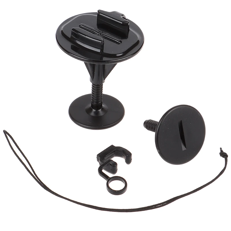 

Black Bodyboard Mount Surfboard Bracket for Hero3+/3/2/1 Hero4